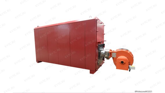 Котел на мазуте 1250 кВт