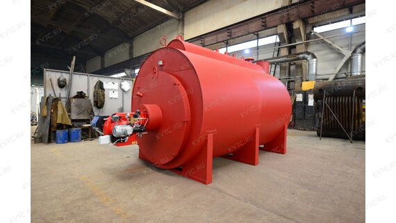 Парогенератор в час 1600 кг